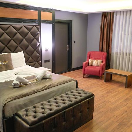 Eva Hotel 안탈리아 외부 사진